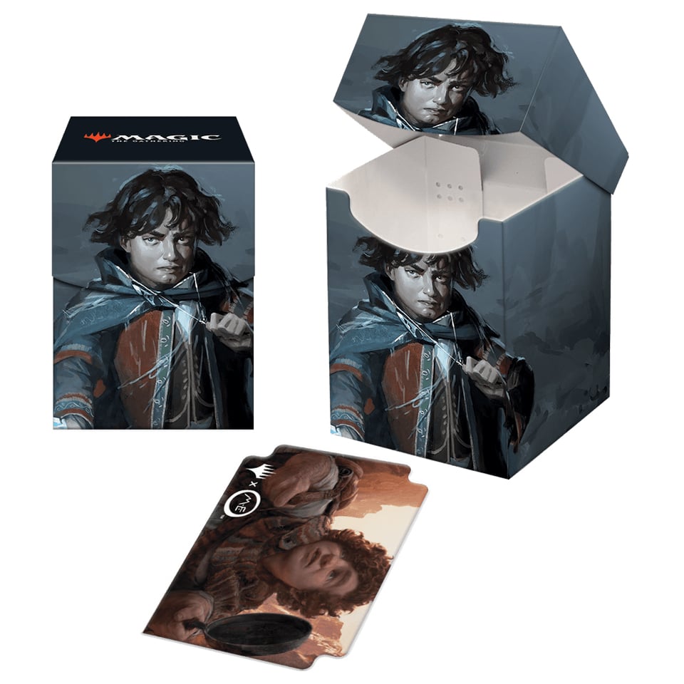 Deck Box Commander: Il Signore degli Anelli: Racconti della Terra di Mezzo: "Frodo"