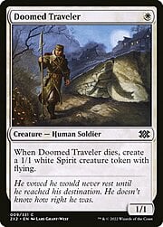 Doomed Traveler · 2X2-009 CT-252623
