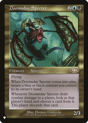 Doomsday Specter 103