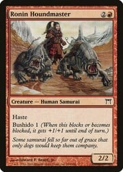 Ronin Houndmaster 184