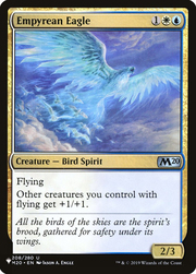 Empyrean Eagle 208