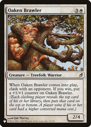 Oaken Brawler 033
