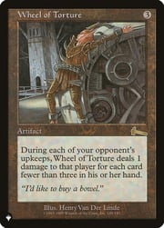 Wheel of Torture 138