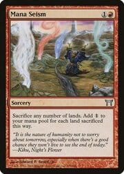 Mana Seism 179