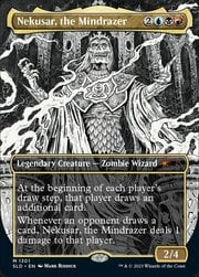 Nekusar, the Mindrazer 1301