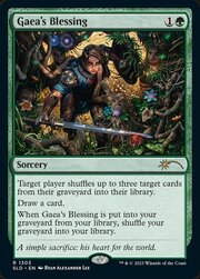 Gaea's Blessing 1303