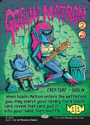 Goblin Matron 1312