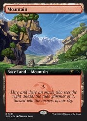 Mountain · 1361 1361
