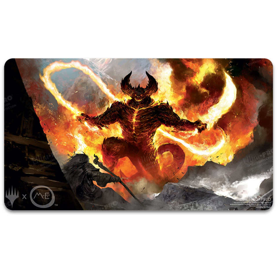 The Lord of the Rings: Tales of Middle-earth | "The Balrog" Playmat