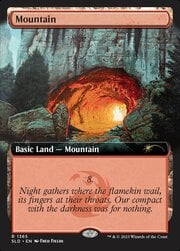 Mountain · 1365 1365
