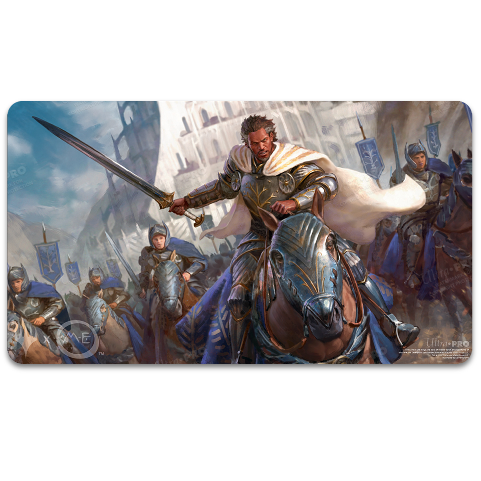 The Lord of the Rings: Tales of Middle-earth | "Aragorn" Playmat