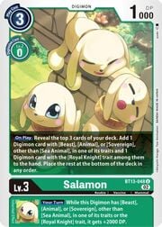 Salamon BT13-048