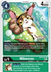 Mikemon BT13-051