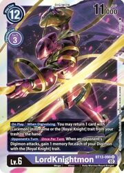 LordKnightmon BT13-090