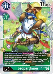 Leopardmon BT13-056