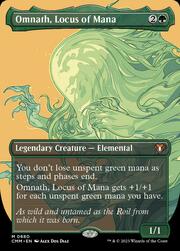 Omnath, Locus of Mana · Borderless 680