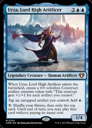 Urza, Señor Gran Artífice