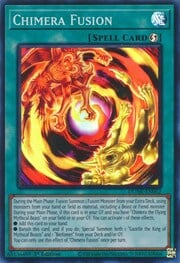 Chimera Fusion · Super Rare 052