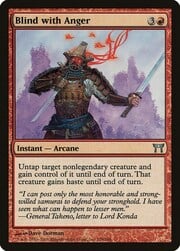 Blind with Anger 158