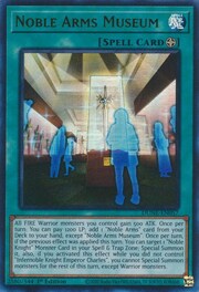 Noble Arms Museum · Ultra Rare 057