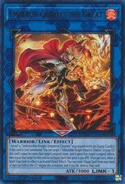 Emperor Charles the Great · Ultra Rare 048