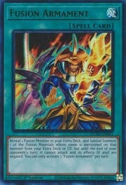 Fusion Armament · Ultra Rare 061
