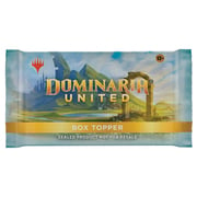 Dominaria United Box Topper Booster