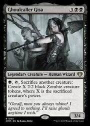 Ghoulcaller Gisa 161