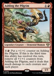 Ashling the Pilgrim 205 · Base
