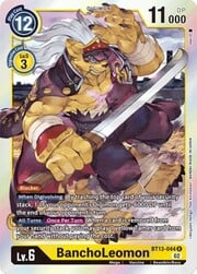 BanchLeomon BT13-044