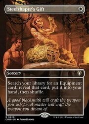 Steelshaper's Gift · Borderless 629