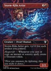 Storm-Kiln Artist · Borderless 644