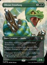Ohran Frostfang · Borderless 650