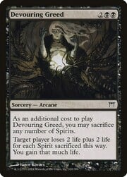 Devouring Greed 110
