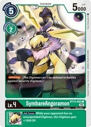 SymbareAngoramon BT13-052