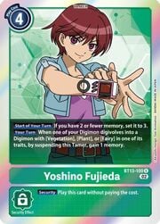Yoshino Fujieda BT13-100