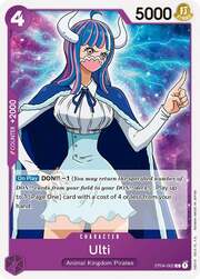 Ulti · Revision Pack ST04-002