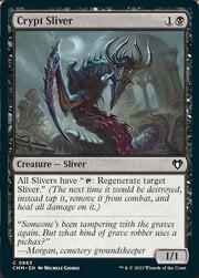 Crypt Sliver 863