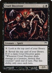 Cruel Deceiver 106