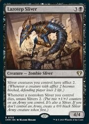 Lazotep Sliver 733