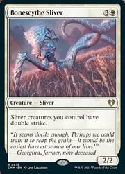 Bonescythe Sliver 815
