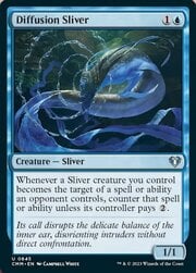 Diffusion Sliver 845