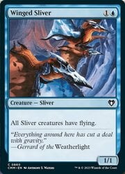 Winged Sliver 860