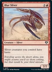 Blur Sliver 873