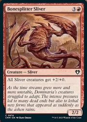 Bonesplitter Sliver 874