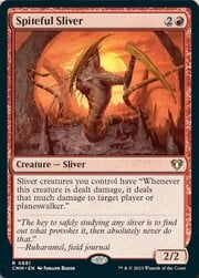 Spiteful Sliver 881
