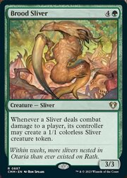 Brood Sliver 887