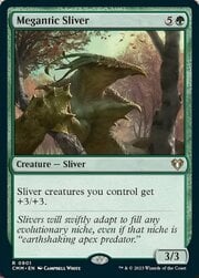 Megantic Sliver 901