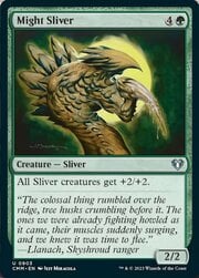 Might Sliver 903