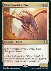 Cloudshredder Sliver 919
